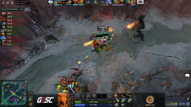 Secret.Fata kills EG.Suma1L!