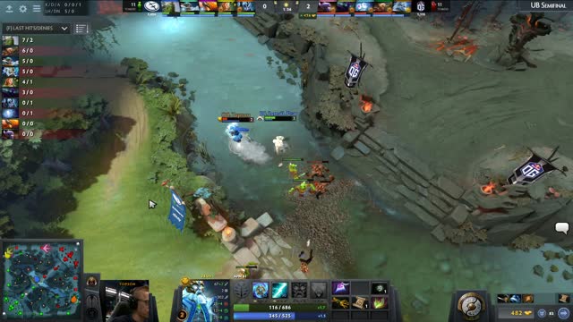 EG.Suma1L kills Topson!