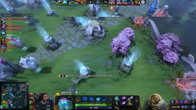 Arteezy kills Elephant.eurus!