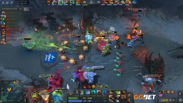 Adroit.Natsumi- kills Fnatic.iceiceice!