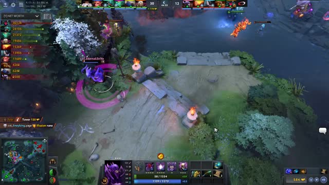 HR.MiLAN kills Fnatic.EternaLEnVy!