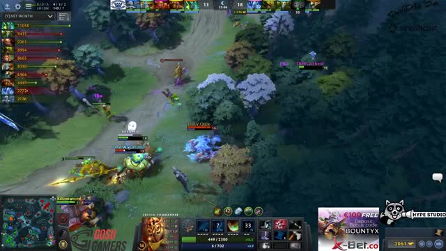 TBM and LOTV trade 2 for 2!