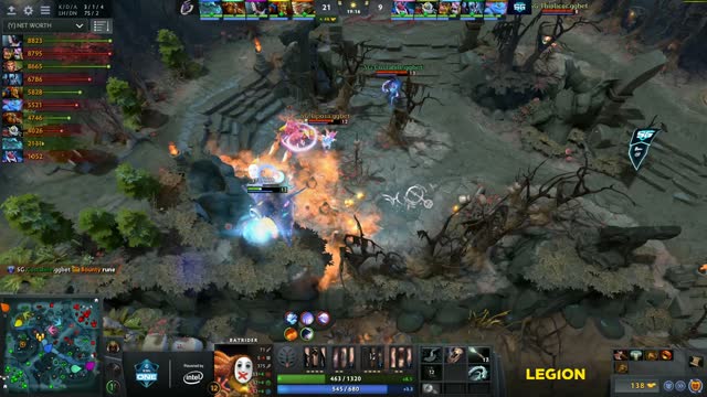 SG.Liposa kills dark!