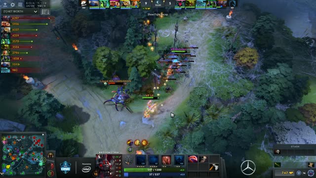 VP.No[o]ne-♥ kills Liquid.MATUMBAMAN!