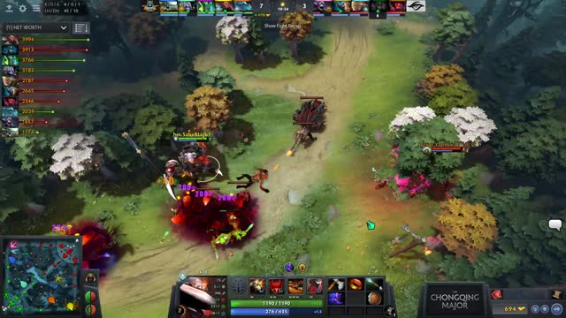 CURRY kills Secret.Puppey!