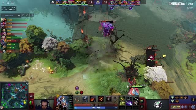 Puppey kills ThuG!