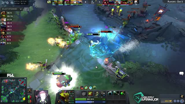 VP.No[o]ne-♥ kills OpTic.CCnC!