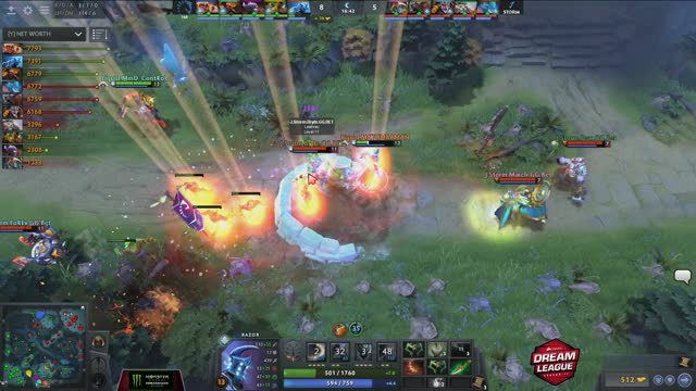 Bryle kills Liquid.MATUMBAMAN!