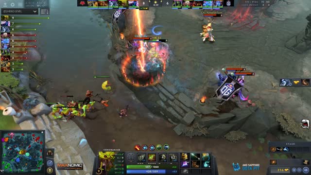 OG.JerAx kills HR.33!