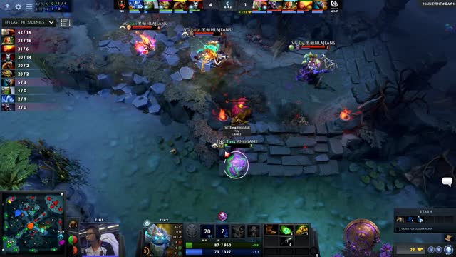 VG.Dy kills TNC.TIMS!