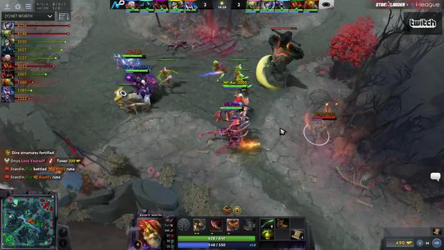 DuBu kills TNC.1437!