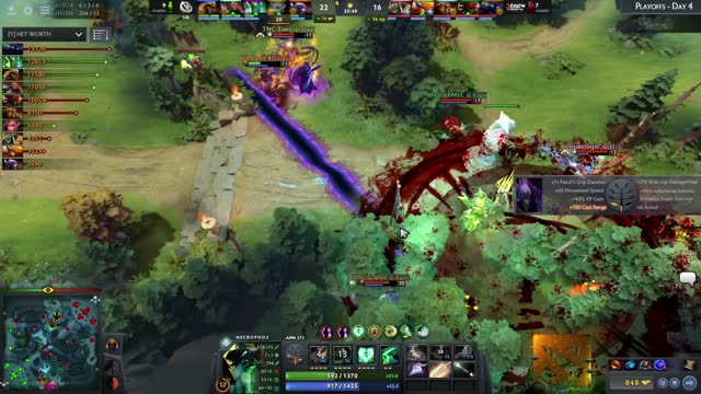 TNC gets 2 kills!