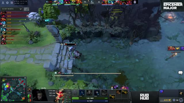 Topson kills LGD.Maybe!