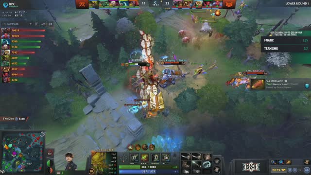 Raging-_-Potato kills Fnatic.Jabz!