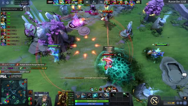 TNC gets 2 kills!