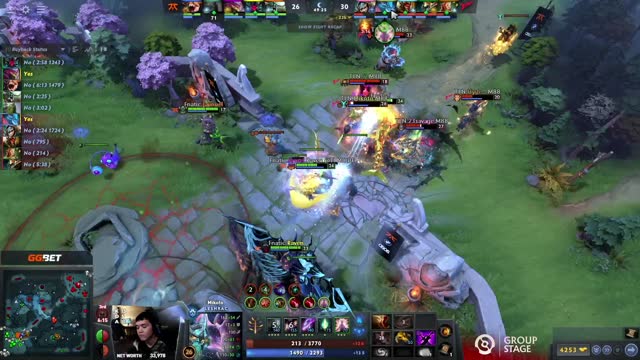 Fnatic.Jabz kills Mikoto!