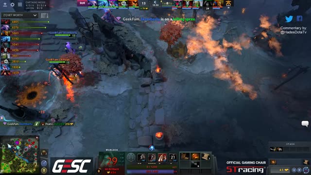 Skemberlu kills Fnatic.PieLieDie!