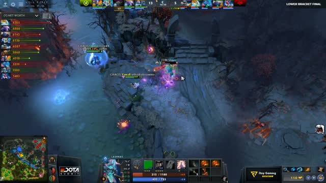 Newbee.Yawar kills Vega.CeMaTheSlayeR!