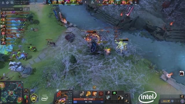 Moogy kills PSG.LGD.xNova!