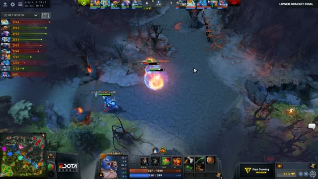 Newbee.CCnC kills ��p� !