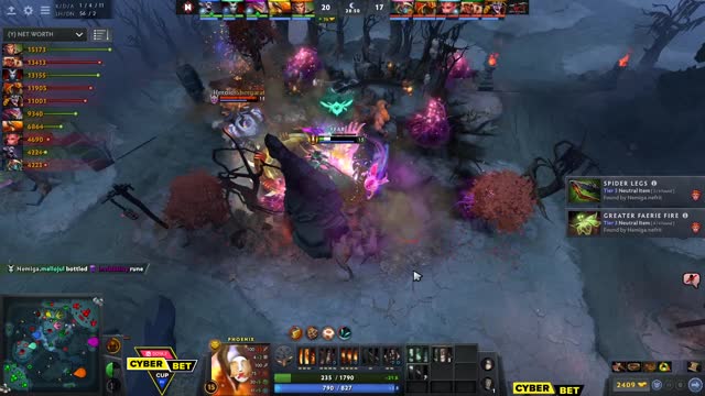 Bot Alfred kills ���?!