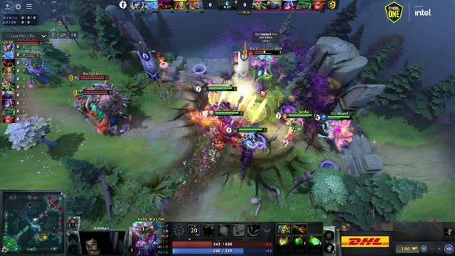 EG.Cr1t- takes First Blood on dunha1!