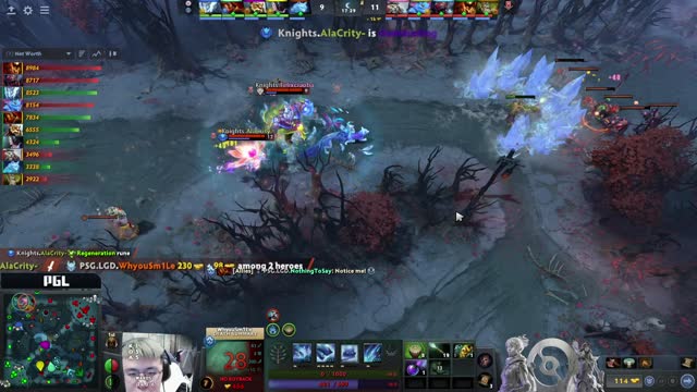 AlaCrity- kills PSG.LGD.y`!