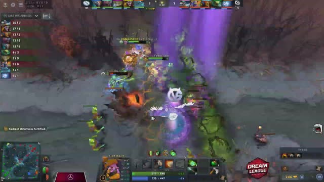 EG.Ramzes666 kills VG.Ori!