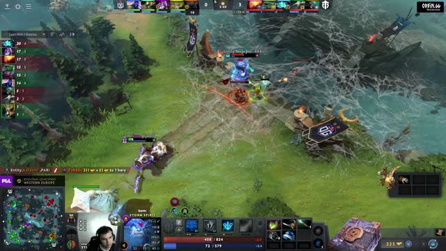 Entity.Kataomi` kills TSM.Timado!