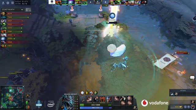 Deth-sama kills OpTic.CCnC!