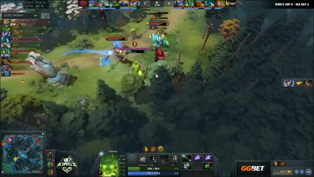 TNC.Raven kills MoonS!