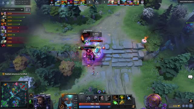 OG.7mad kills PSG.LGD.xNova!