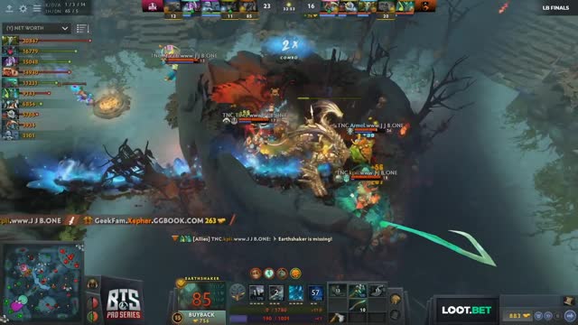 TNC.kpii kills PikaMeng!