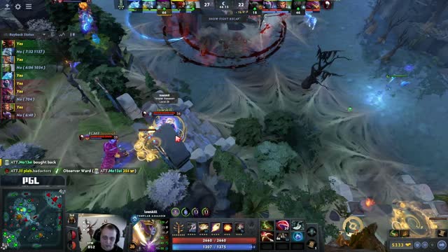 lorenof kills LeBronDota!