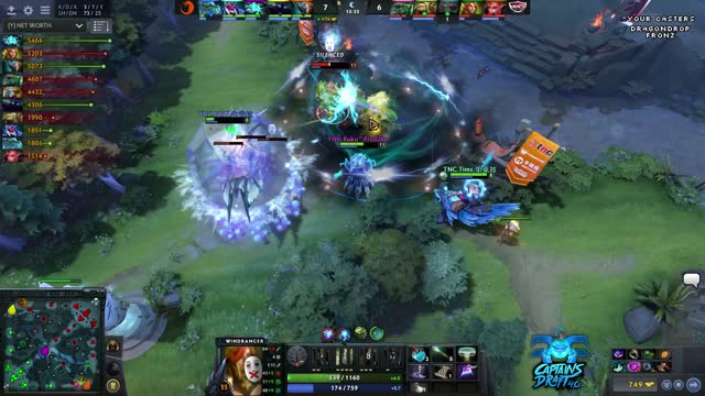 TNC.Kuku kills Feero!