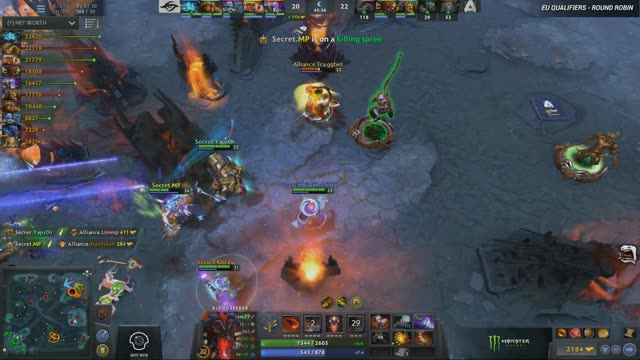 YapzOr gets a double kill!