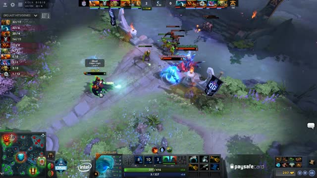 Fnatic.EternaLEnVy kills OG.s4!