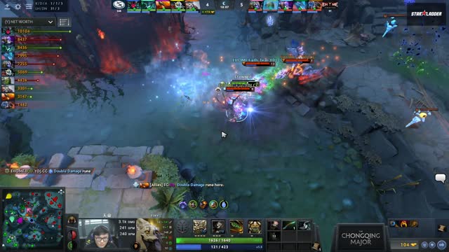 EHOME.Faith_bian kills EG.Cr1t-!