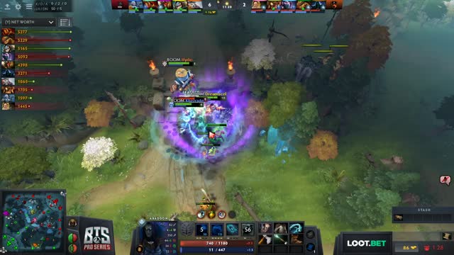 Fervian kills TNC.kpii!