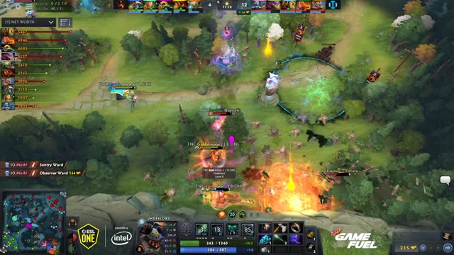 TNC.Armel kills Benhur!