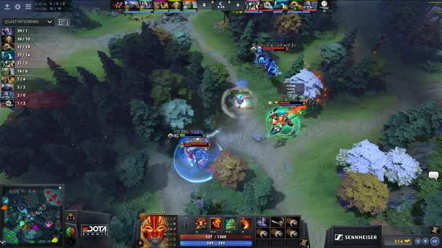 KG.kaka kills LGD.Victoria!