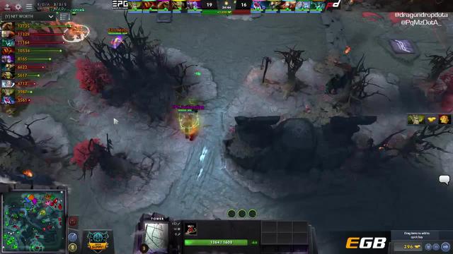 garter kills LeBronDota!