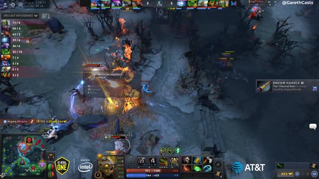 Liquid.Miracle- kills coL.Zfreek!