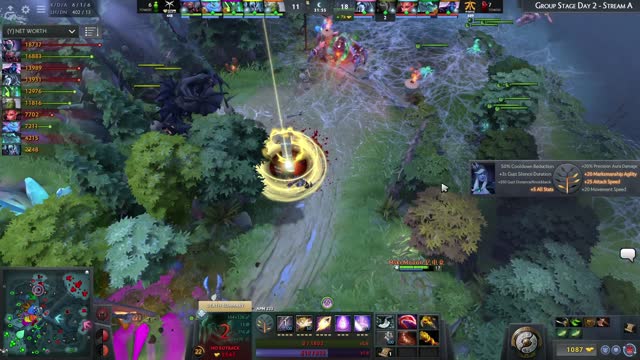 Mski.MuShi- kills Fnatic.Abed!