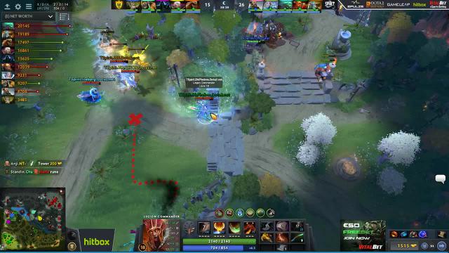 TSpirit.Iceberg kills XBOCT!