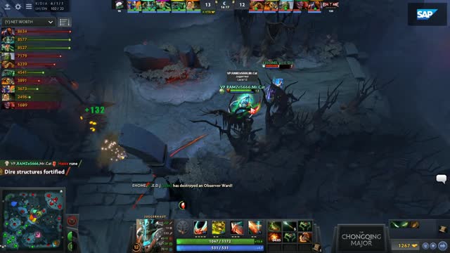 VP.Ramzes666 kills EHOME.Innocence!