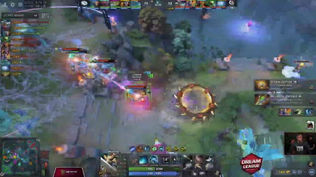 VG.Pyw kills EG.Arteezy!