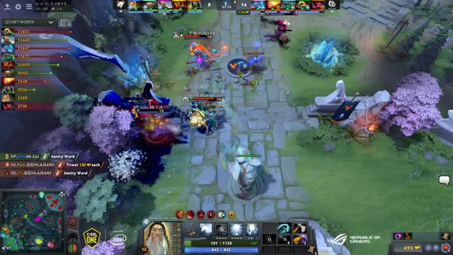 0��� kills VP.Solo!