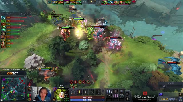 Bob kills OG.Topson!