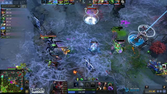 MATUMBAMAN kills Ori!